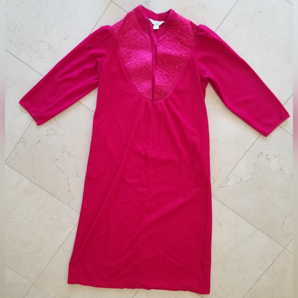 Rarely Worn Vintage Partners By Mervyn's L/s Nightgown. Size L.